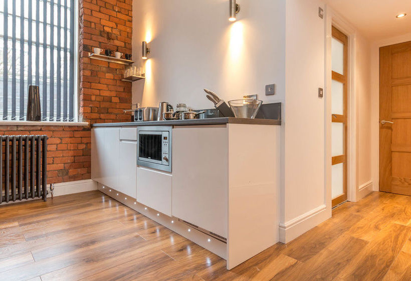 Manchester Arena Apartments