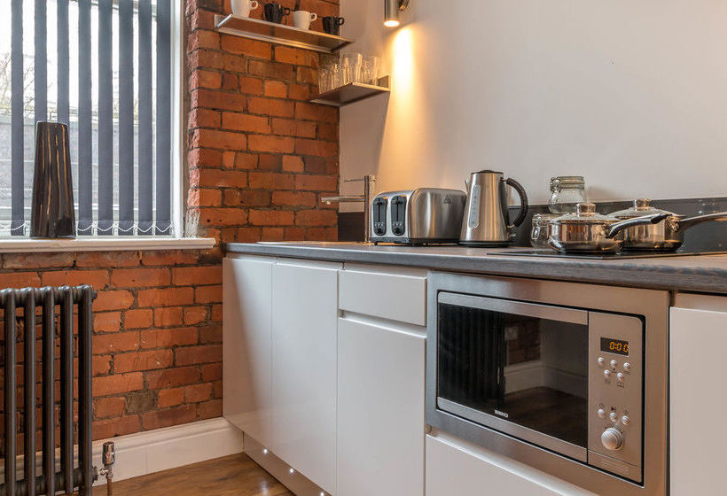 Manchester Arena Apartments