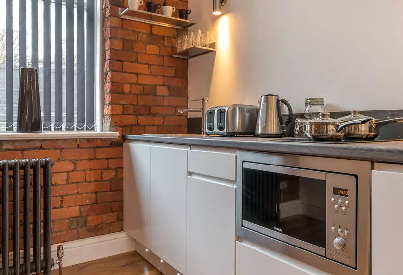 Manchester Arena Apartments