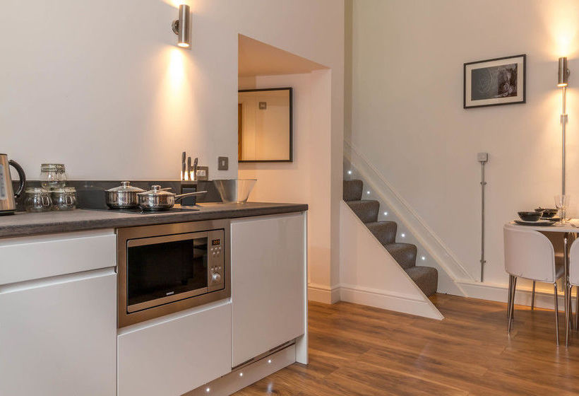 Manchester Arena Apartments