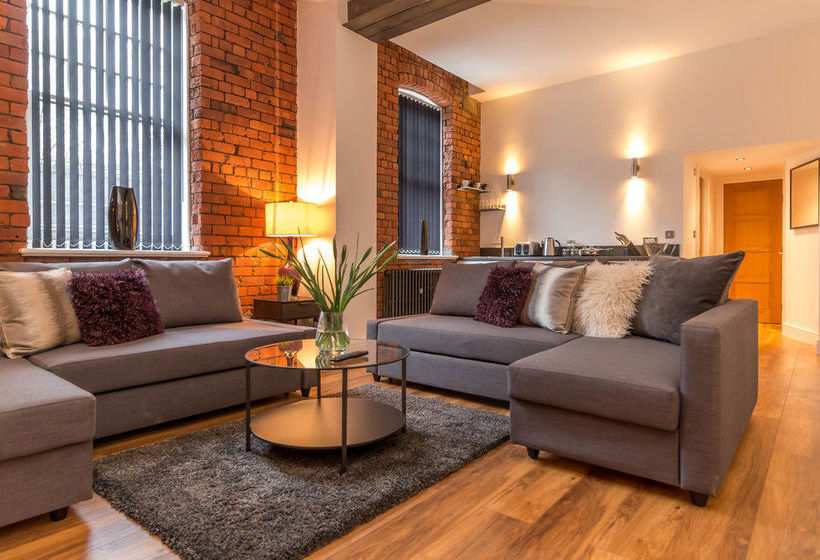 Manchester Arena Apartments