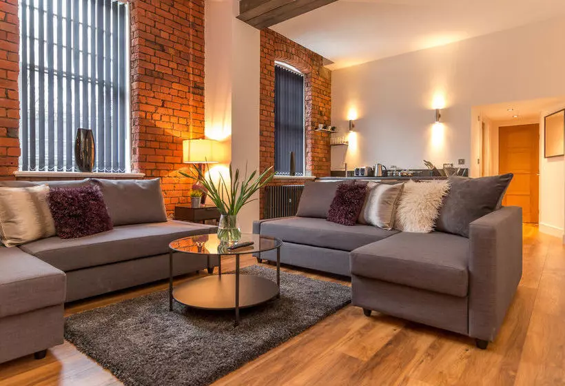 Manchester Arena Apartments