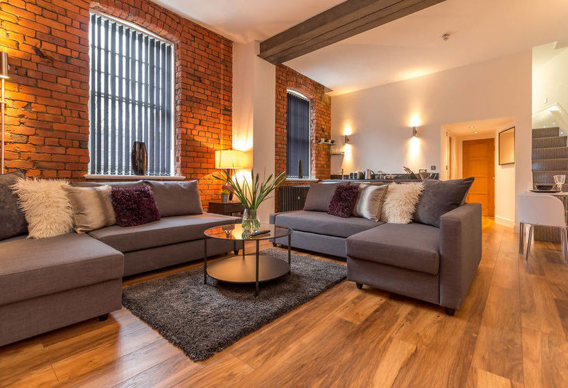 Manchester Arena Apartments