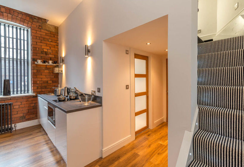 Manchester Arena Apartments