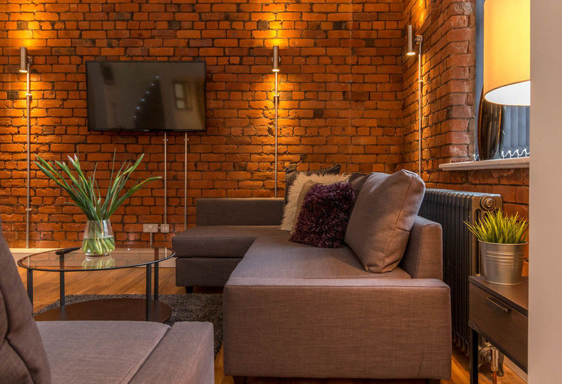 Manchester Arena Apartments