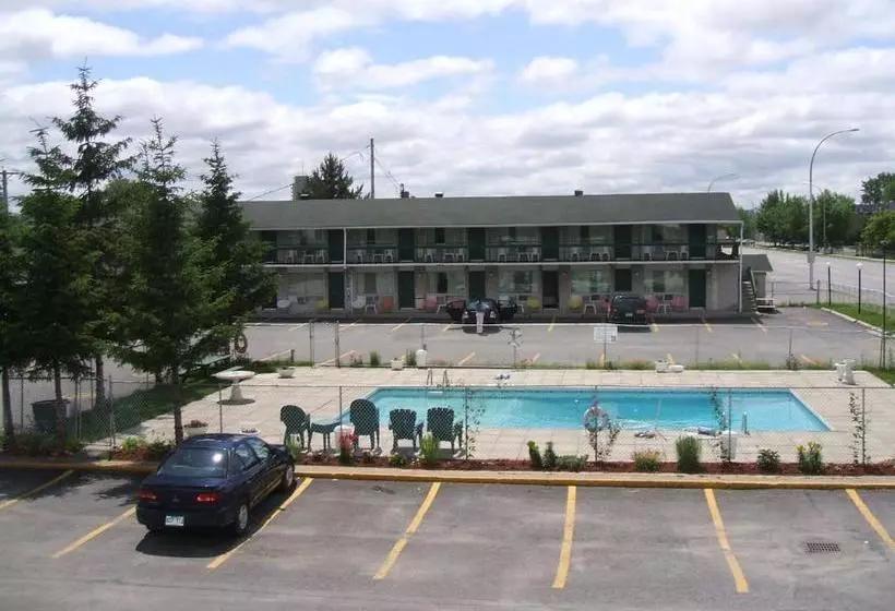Motel Montcalm