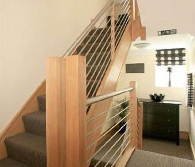 ペンション The Arc   Boutique B&b