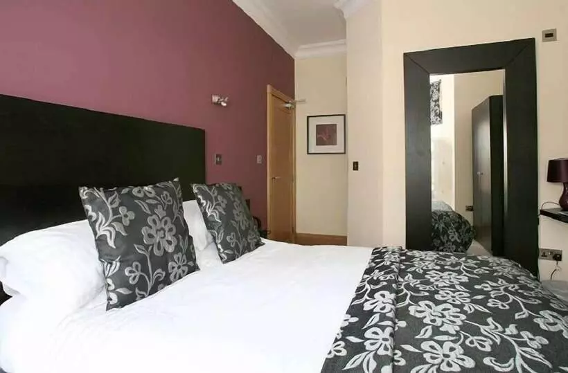 بنسيون The Arc   Boutique B&b