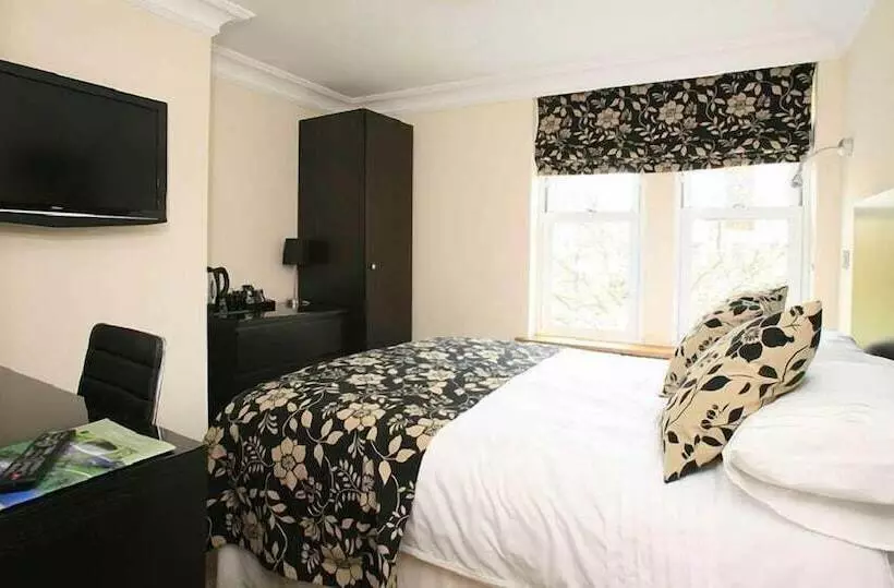 بنسيون The Arc   Boutique B&b