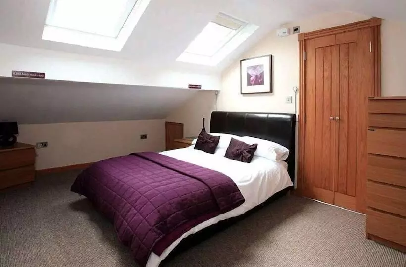 بنسيون The Arc   Boutique B&b