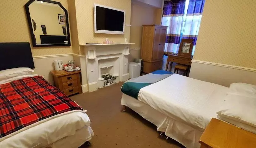 펜션 Diamonds Guest House