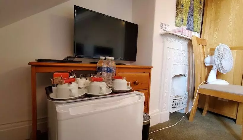 펜션 Diamonds Guest House