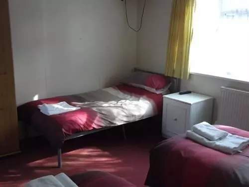 ペンション The Compasses