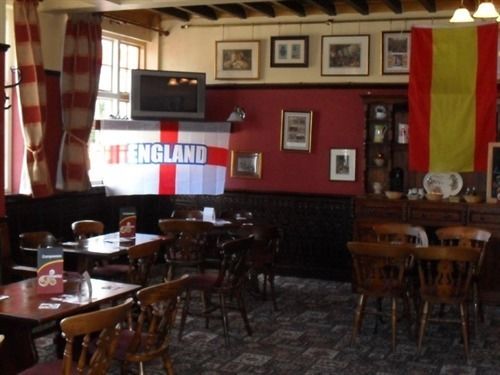 ペンション The Compasses