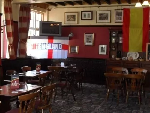 ペンション The Compasses