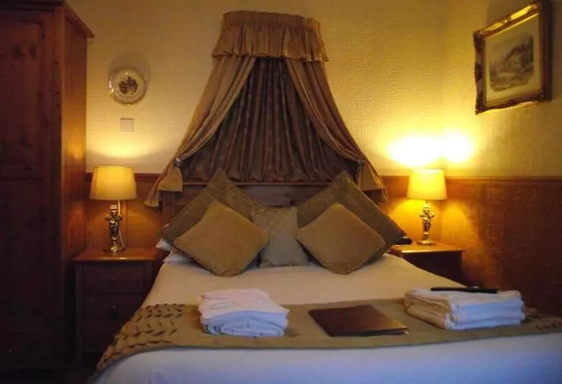 بنسيون The Molly House