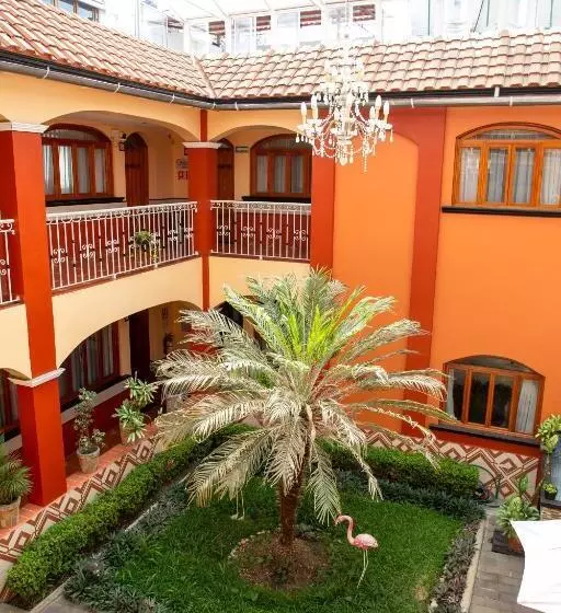 Posada Del Parque