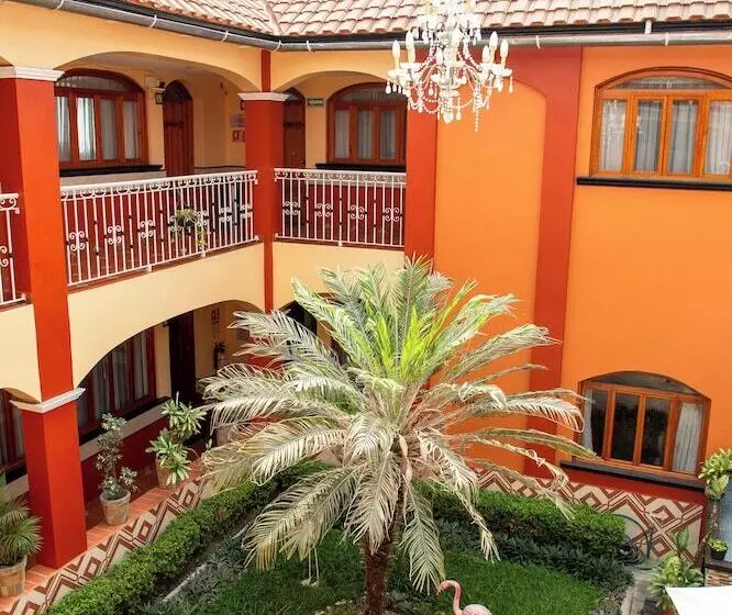 Posada Del Parque