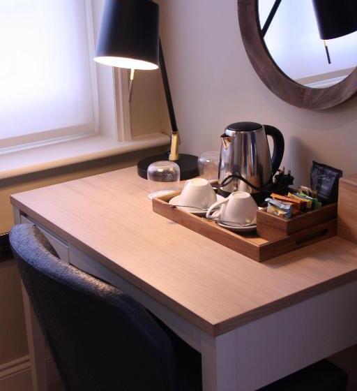 The Bell Hotel, Saxmundham