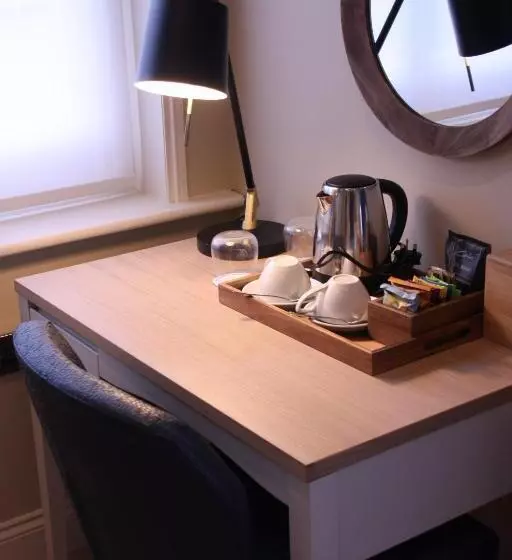 The Bell Hotel, Saxmundham