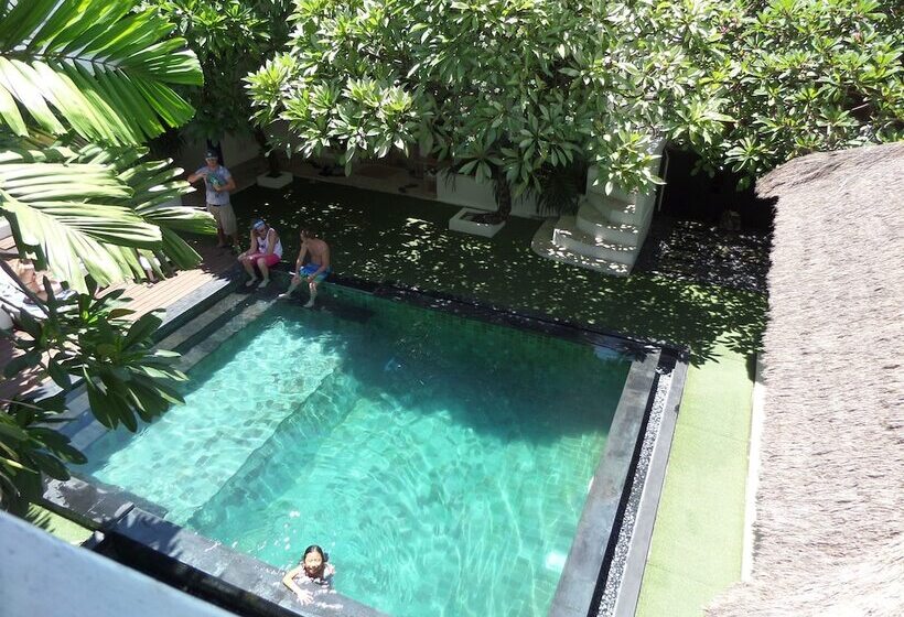 The Island Hotel Bali   Hostel