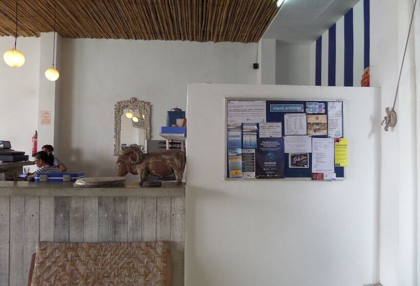 The Island Hotel Bali   Hostel