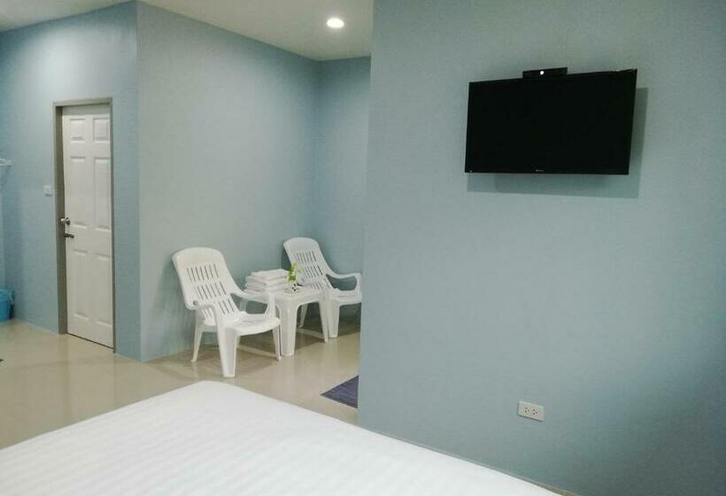 Albergue หมอกยามเช้า กะปง รีสอร์ท