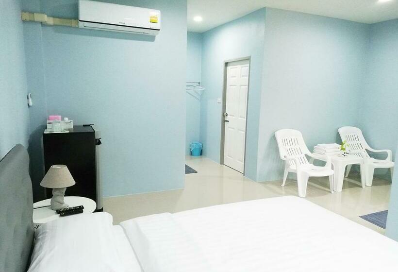 Albergue หมอกยามเช้า กะปง รีสอร์ท