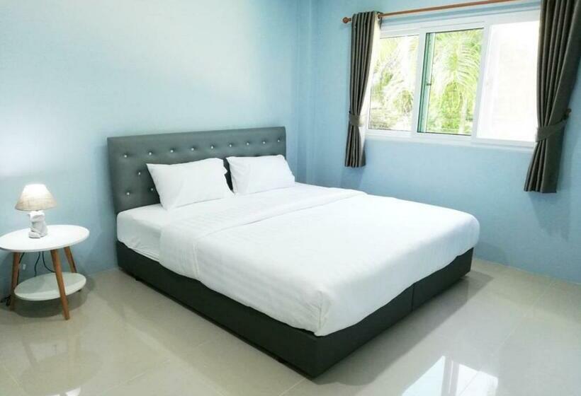Albergue หมอกยามเช้า กะปง รีสอร์ท