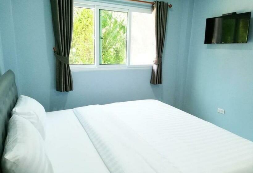 Albergue หมอกยามเช้า กะปง รีสอร์ท