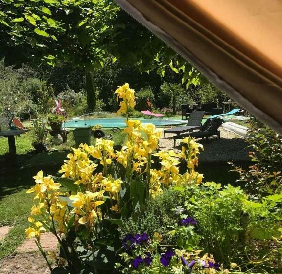 Bed and Breakfast Au   Bord Des Landes