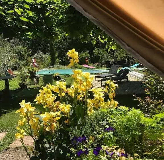 Aamiaismajoitus (B&B) Au   Bord Des Landes