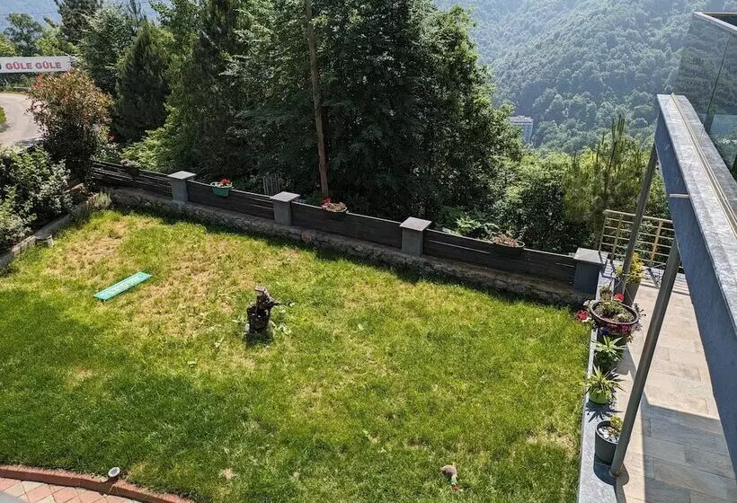 ベッドアンドブレックファースト Turkish Retreat