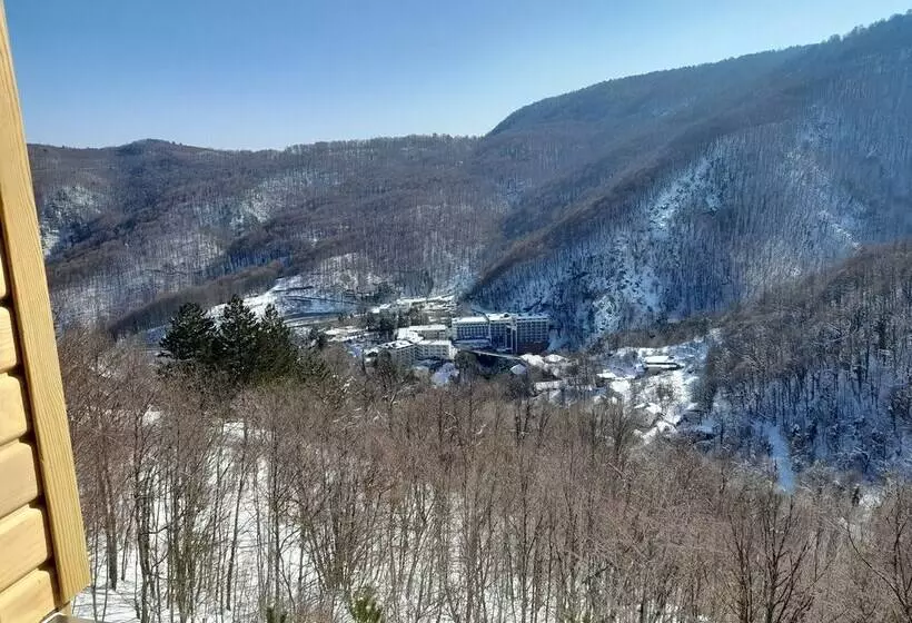 ベッドアンドブレックファースト Turkish Retreat