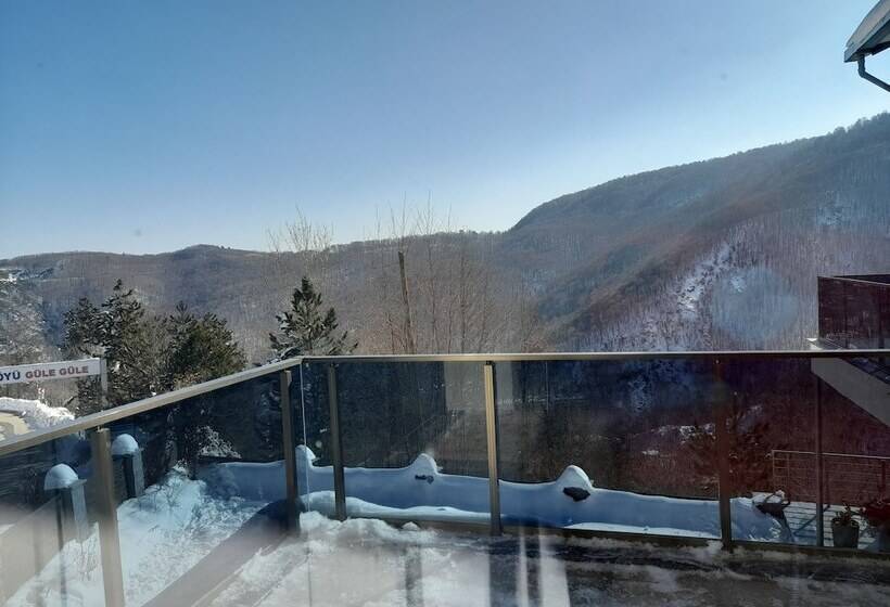 Bed and Breakfast Turkish Retreat