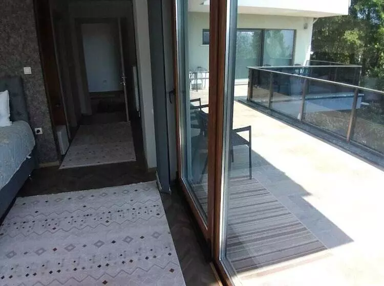 ベッドアンドブレックファースト Turkish Retreat