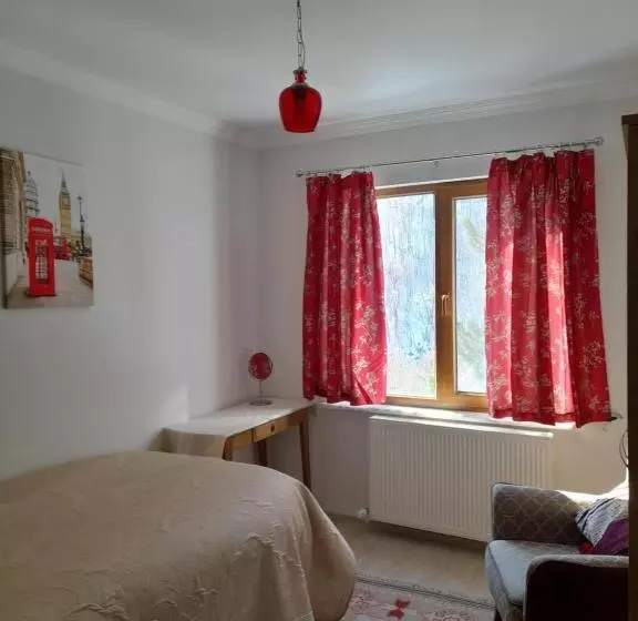 ベッドアンドブレックファースト Turkish Retreat