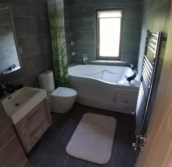 ベッドアンドブレックファースト Turkish Retreat