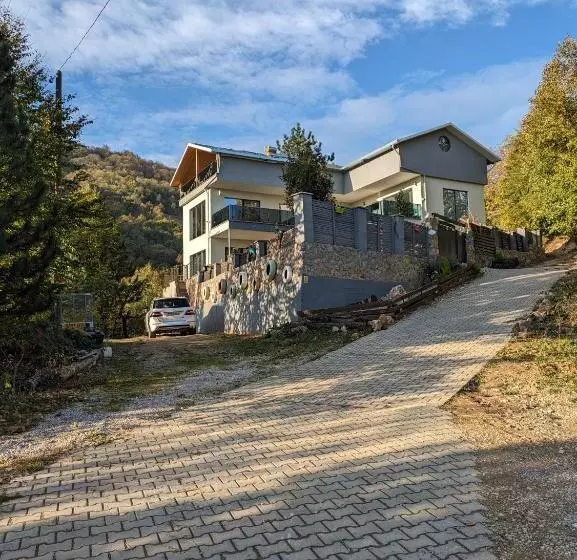 ベッドアンドブレックファースト Turkish Retreat