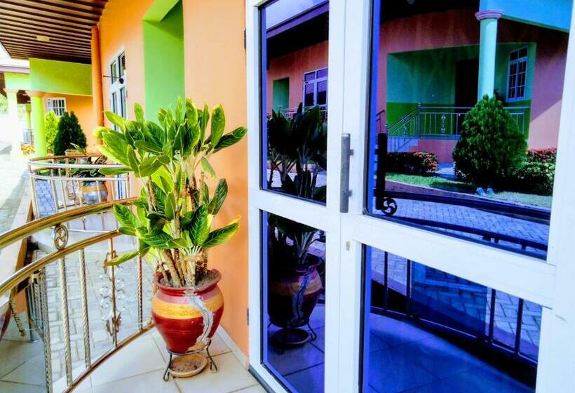 ペンション Room In Apartment Renajoe Ejisu Kubease