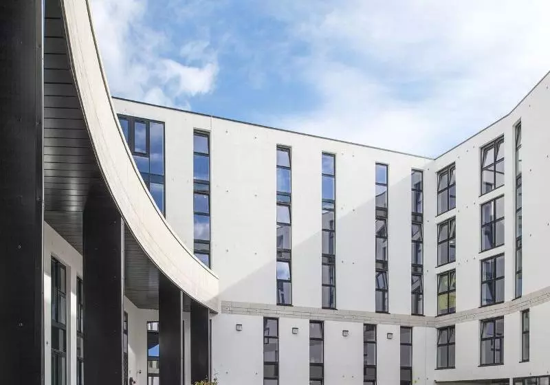 호스텔 Destiny Student Holyrood