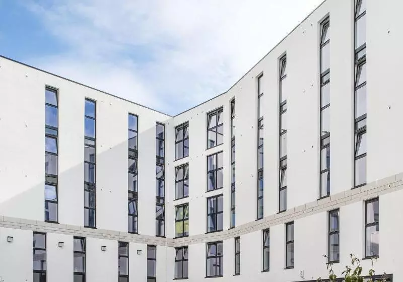 호스텔 Destiny Student Holyrood