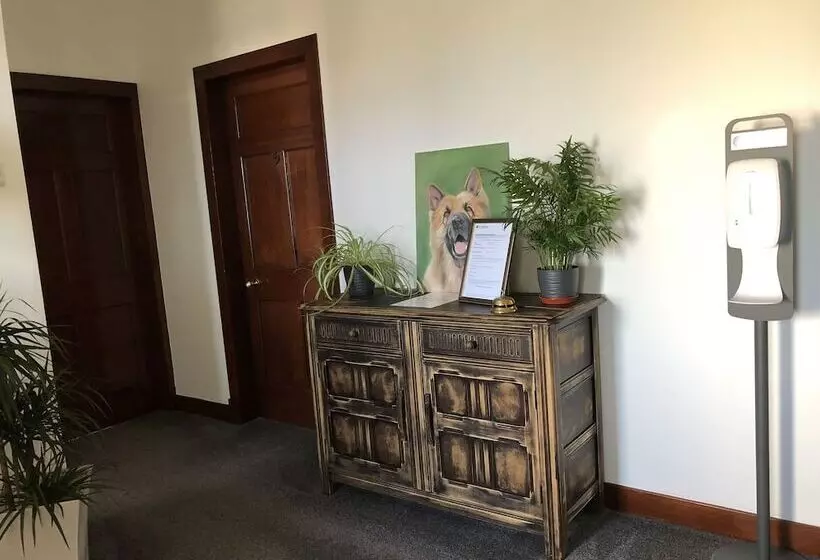 צימר Blinkbonnie Guest House