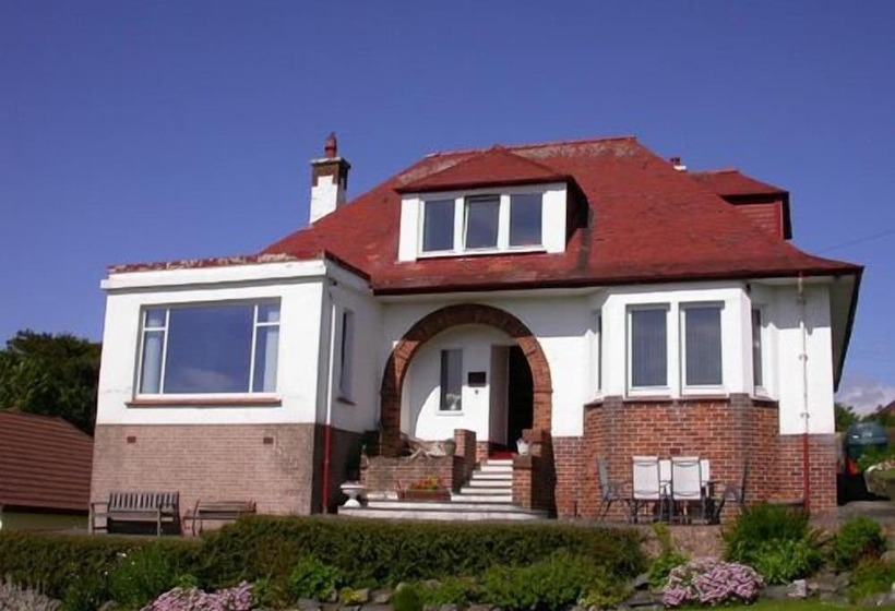 مبيت وإفطار Blinkbonnie Guest House