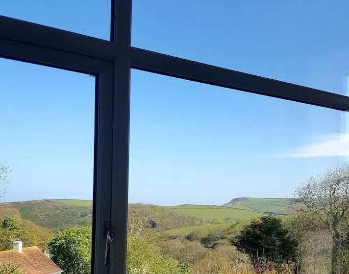 住宿加早餐  Boscastle House