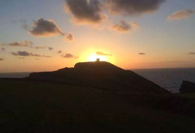 住宿加早餐  Boscastle House