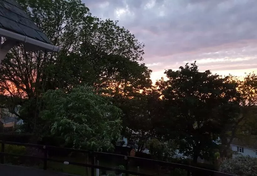 住宿加早餐  Boscastle House