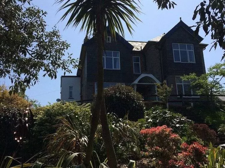 住宿加早餐  Boscastle House