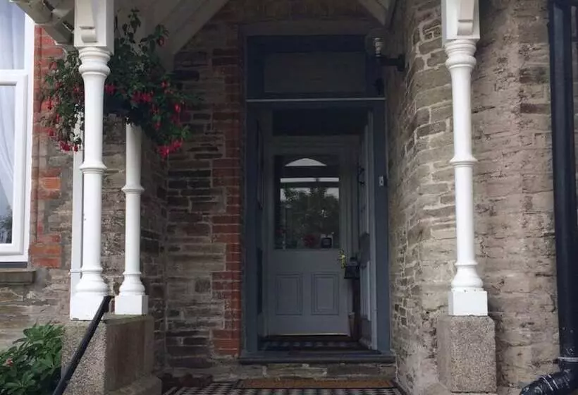 住宿加早餐  Boscastle House