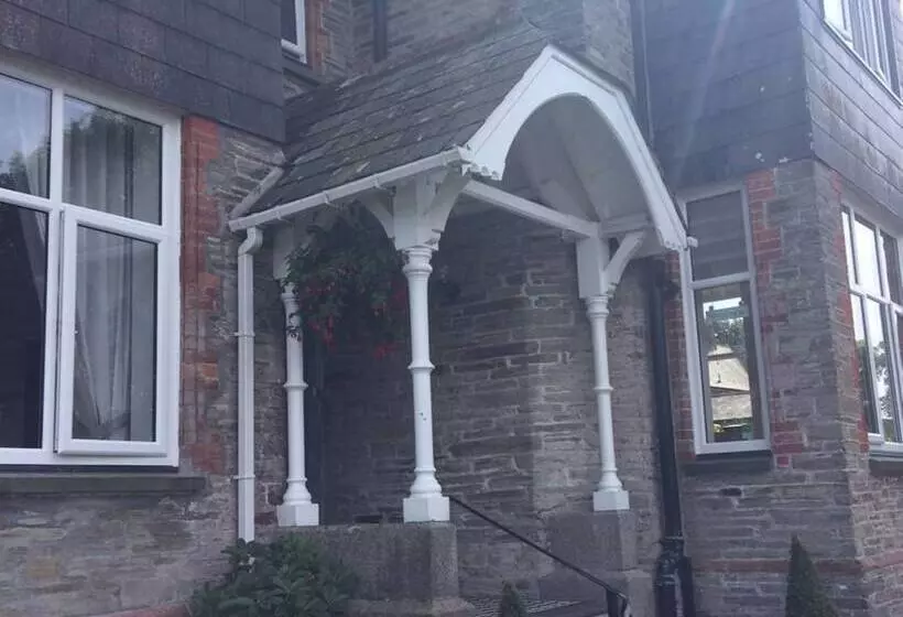 住宿加早餐  Boscastle House